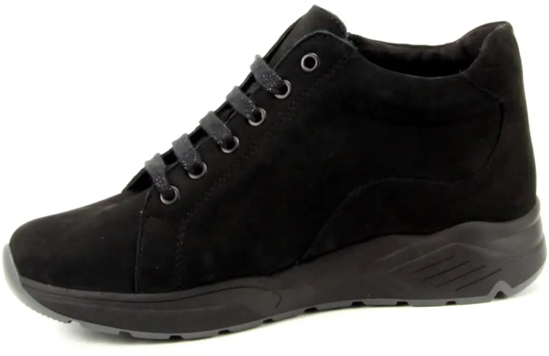 Solidus Mia Veterschoenen - Zwart - afbeelding 2 van 6