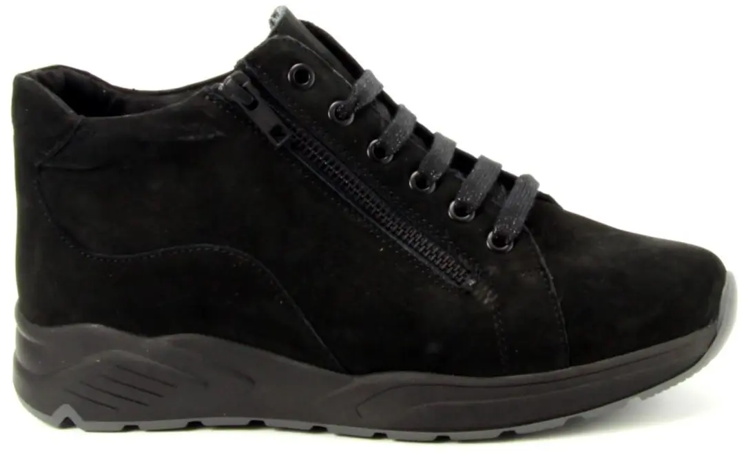 Solidus Mia Veterschoenen - Zwart - afbeelding 3 van 6
