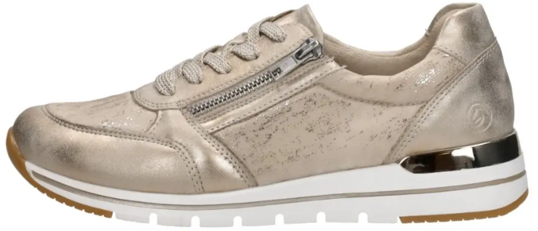 Remonte Sneakers 107405 - Dames - Maat 44 - Beige - afbeelding 2 van 6