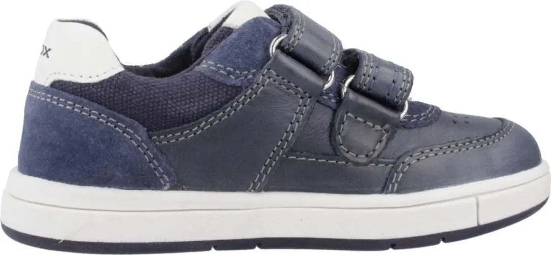 GEOX B TROTTOLA BOY Blauw 20 EU