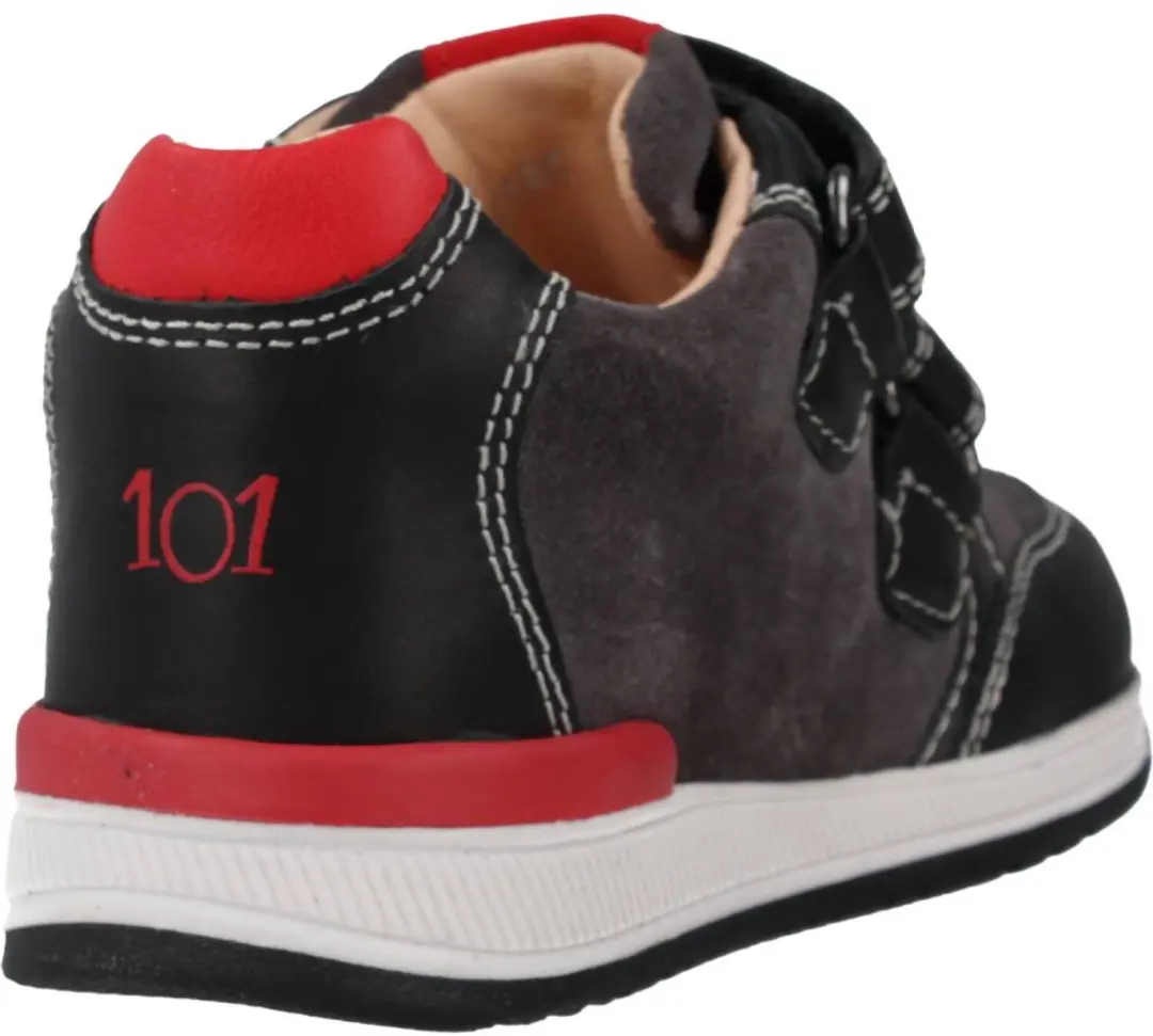 GEOX B260RC 08522 B Zwart 22 EU