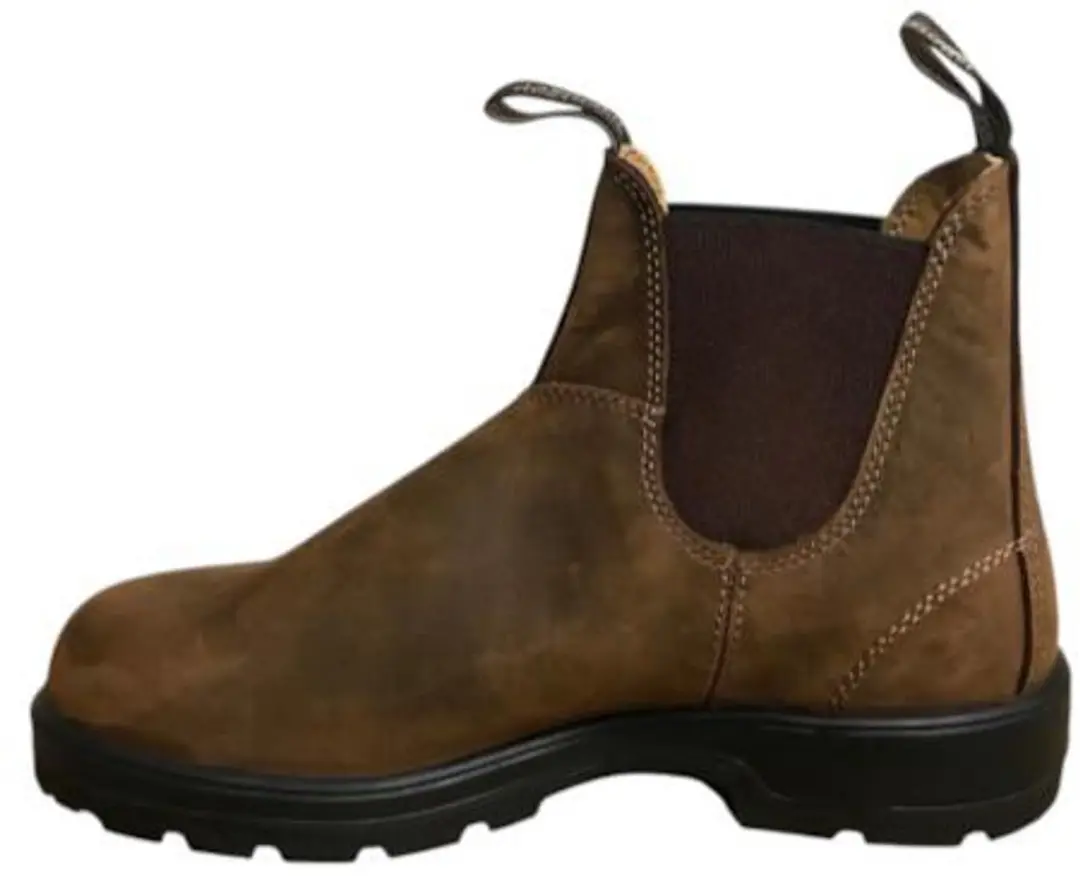 Blundstone Boots Suede 21611 45 - Cognac - afbeelding 3 van 6