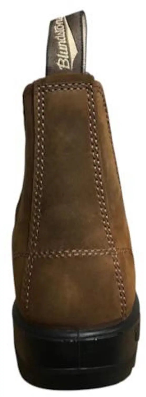 Blundstone Boots Suede 21611 45 - Cognac - afbeelding 4 van 6