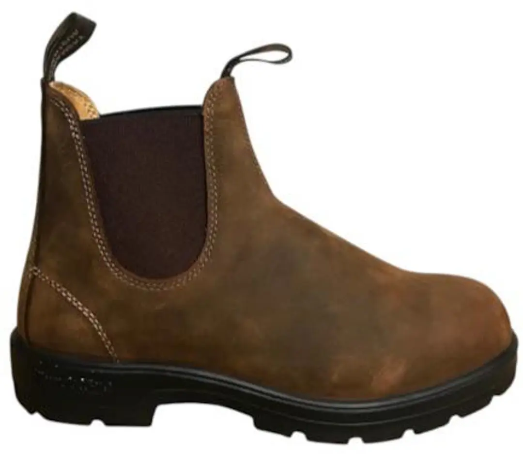 Blundstone Boots Suede 21611 45