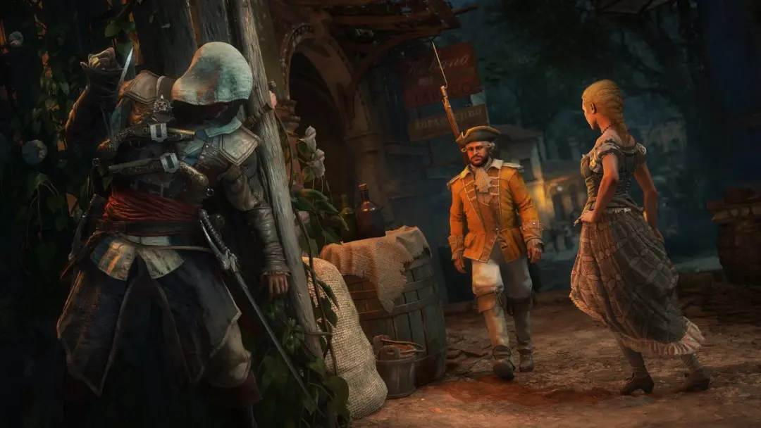 Ubisoft Assassin's Creed Black Flag Resynced PS5 - afbeelding 2 van 6