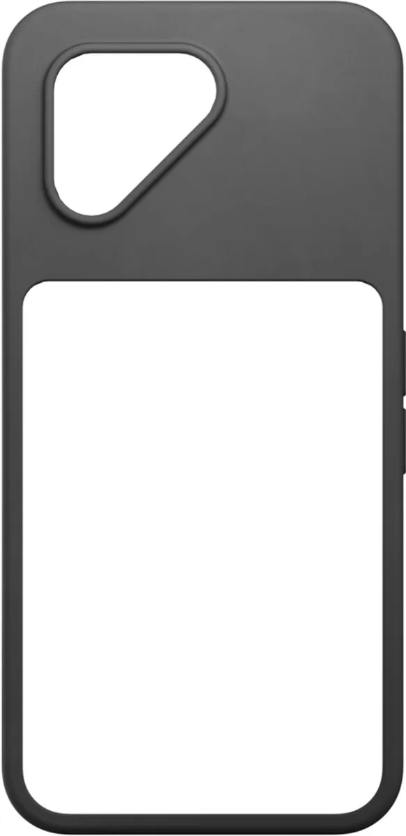 Fairphone 6 Hoesje F6CASE-1ZW-WW1 - Zwart