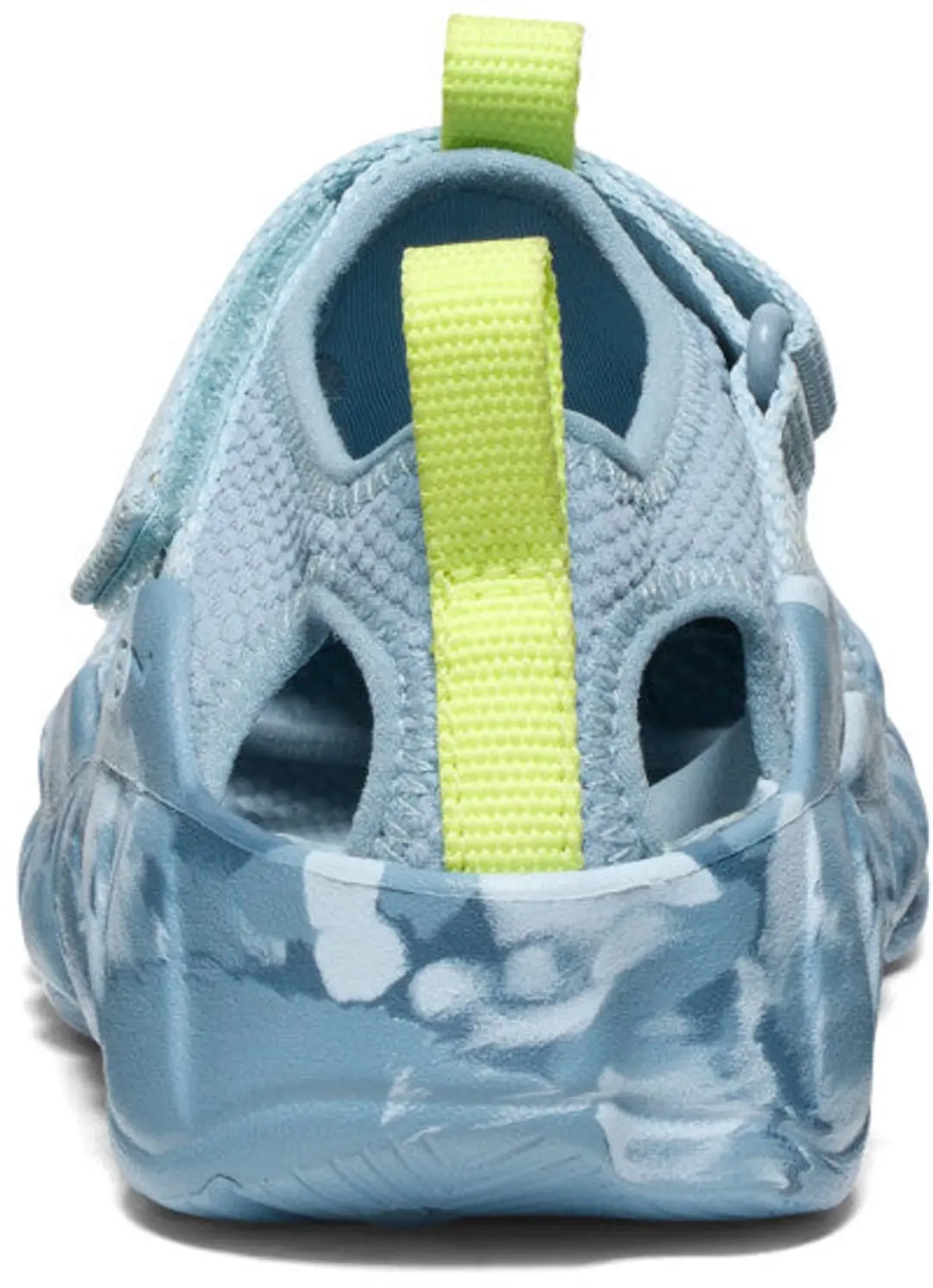 Keen Hyperport H2 Kinder Sandalen 30 - Aqua - afbeelding 4 van 6
