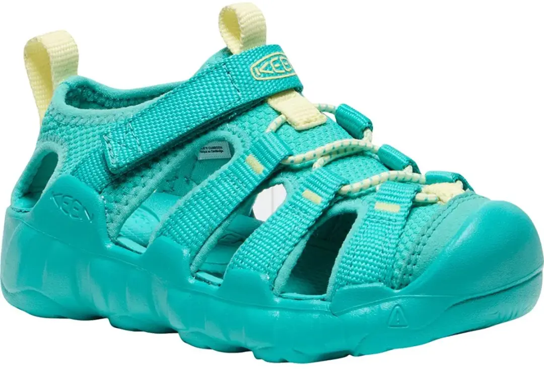 Keen Hyperport H2 Kinder Sandalen 30 - Aqua - afbeelding 3 van 6