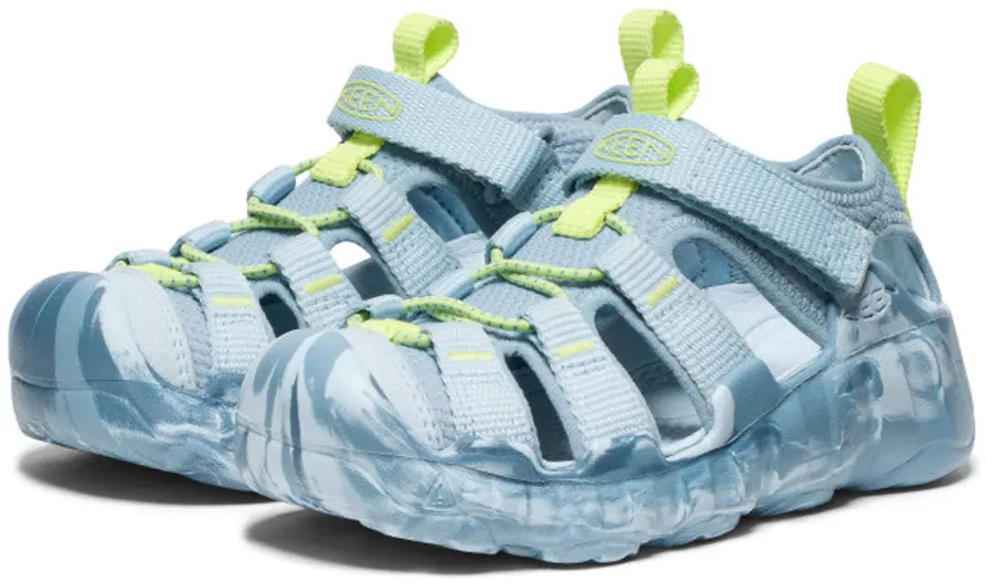 Keen Hyperport H2 Kinder Sandalen 30 - Aqua - afbeelding 2 van 6