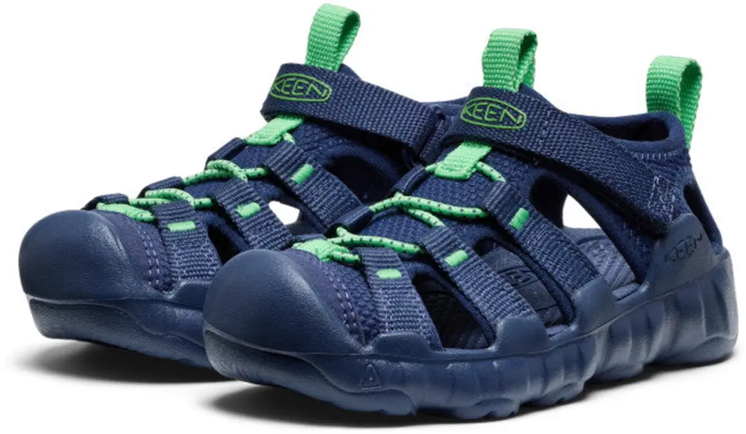 Keen Hyperport H2 Kinder Sandalen 30 - Aqua - afbeelding 5 van 6