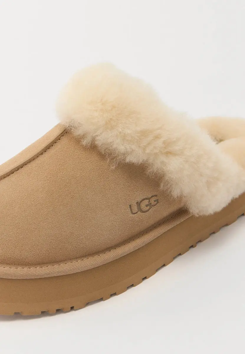 UGG Disquette Schoen - Maat 38 - Zwart - afbeelding 5 van 6