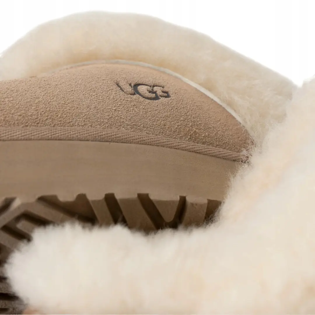UGG Disquette Schoen - Maat 38 - Zwart - afbeelding 4 van 6