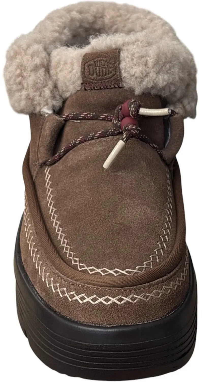 Hey Dude Austin Edge Lounge Dames Boots Cognac - afbeelding 5 van 6