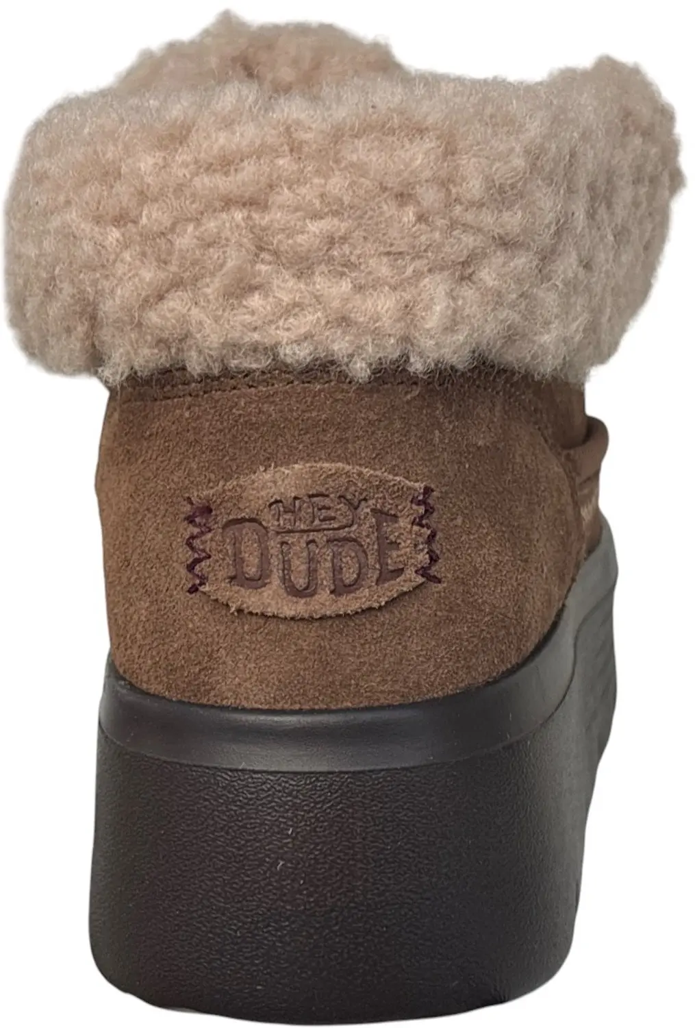 Hey Dude Austin Edge Lounge Dames Boots Cognac - afbeelding 4 van 6