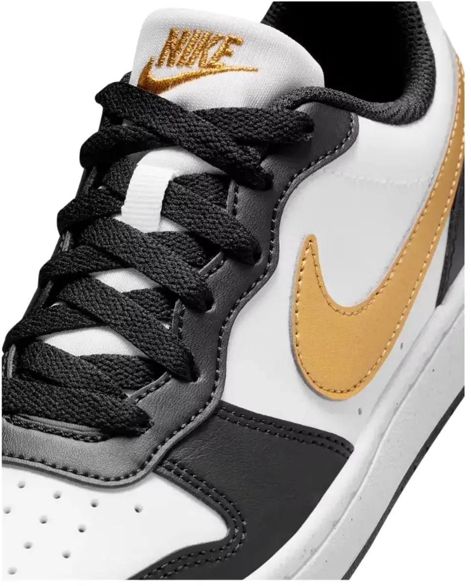 Nike Court Borough Low Dv5456-008 Sneakers - Zwart - afbeelding 6 van 6