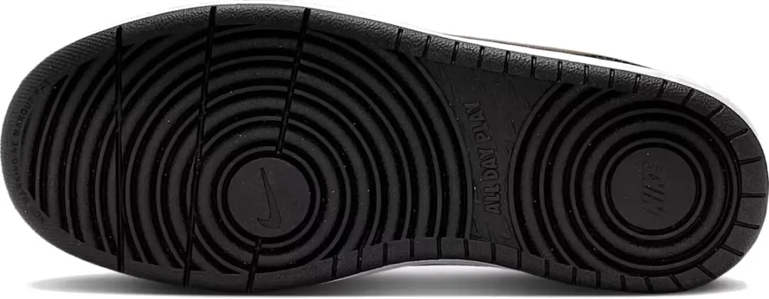 Nike Court Borough Low Dv5456-008 Sneakers - Zwart - afbeelding 5 van 6