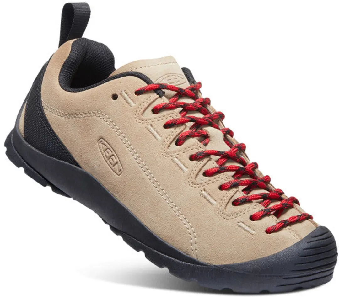 Keen Jasper Dames Sneakers - Suéde Roze - afbeelding 5 van 6