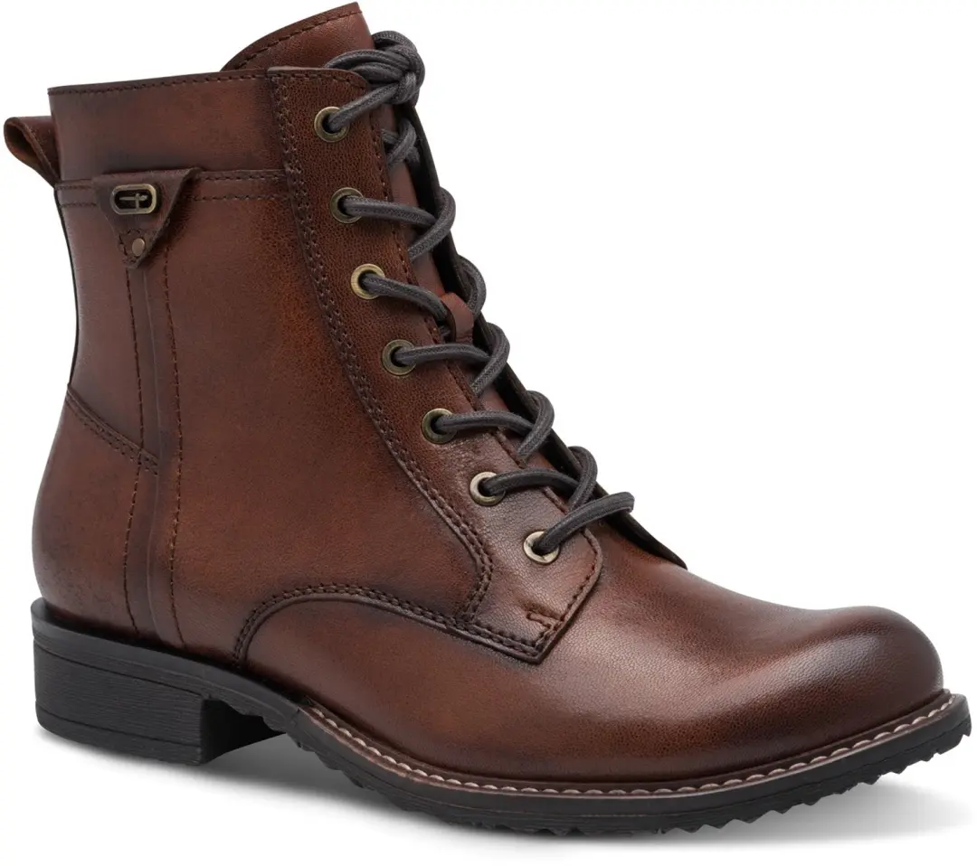 Tamaris Dames Enkellaarsje 1-25243-47 305 Maat: 38 EU