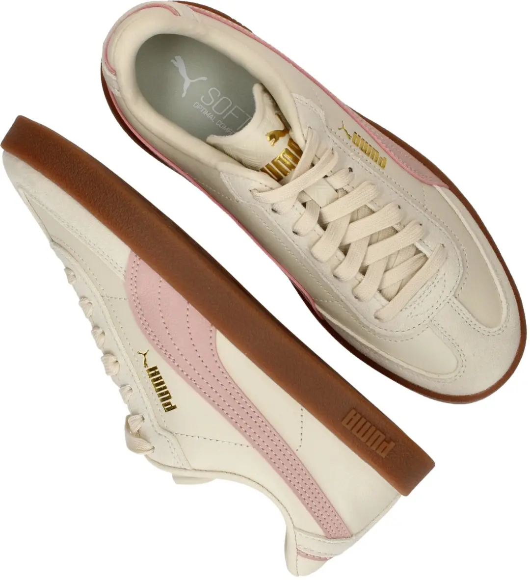 PUMA Puma Club II Era Unisex Sneakers 107104 - 37 - afbeelding 6 van 6