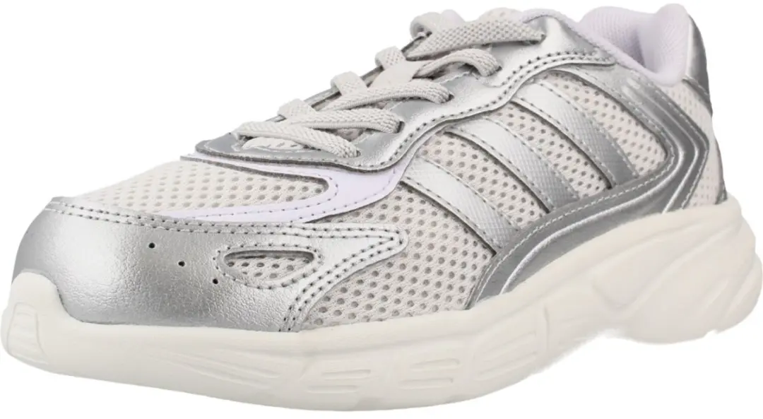 Adidas Eclyptix 2000 Kindersneakers - Zilver - Maat 33 - afbeelding 3 van 6