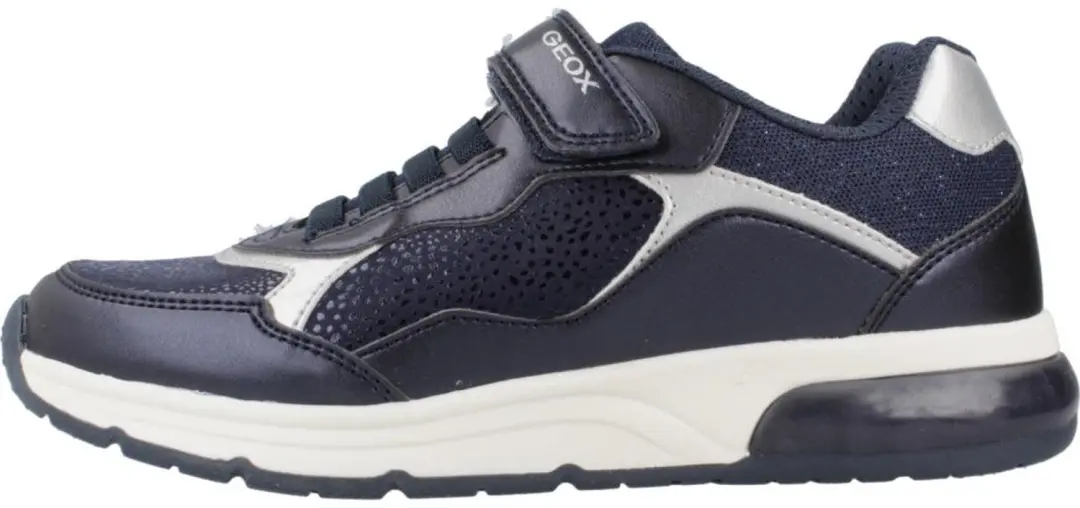 GEOX J SPACECLUB Blauw 28 EU