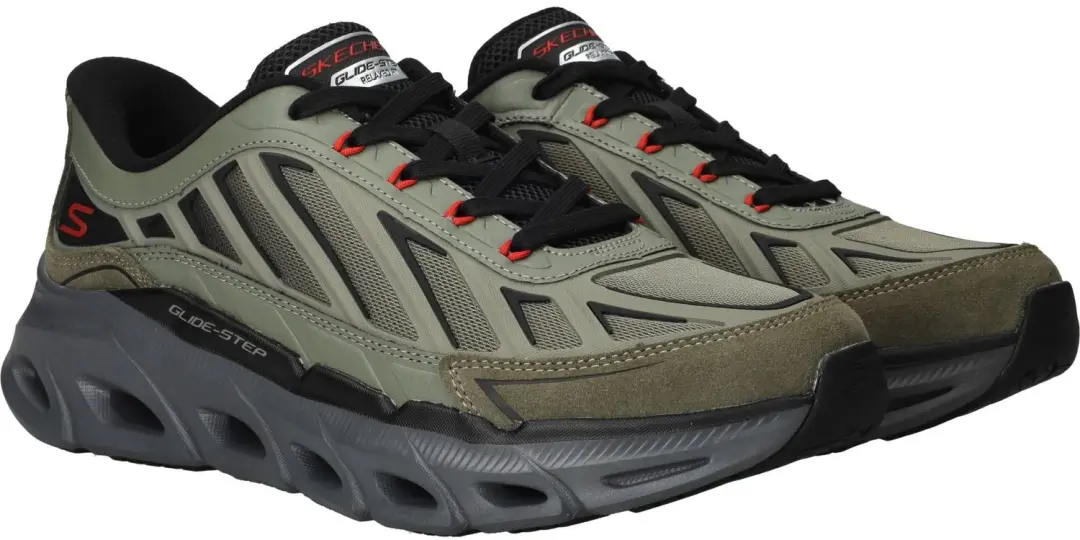 Skechers Slip-Ins Relaxed-Fit Glide Step Sneakers