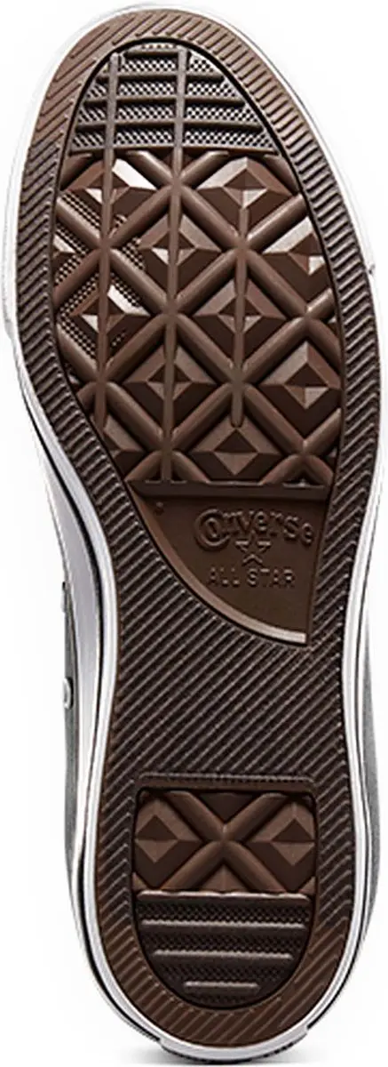 Converse Chuck Taylor All Star Hi Sneakers - Charcoal - afbeelding 5 van 6