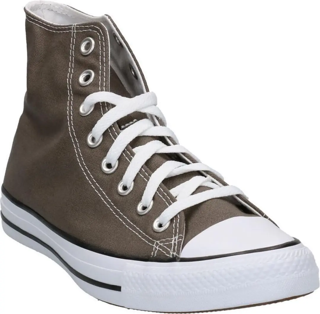 Converse Chuck Taylor All Star Hi Sneakers - Charcoal - afbeelding 6 van 6