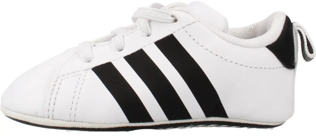 Adidas Grand Court Crib Babytrainers - Maat 18 - afbeelding 2 van 6