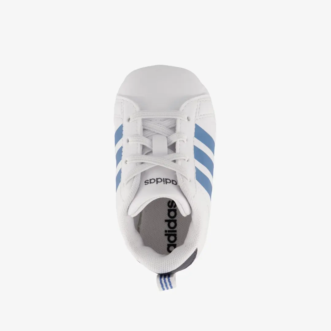 Adidas Grand Court Crib Babytrainers - Maat 18 - afbeelding 4 van 6