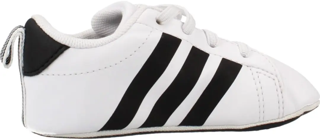 Adidas Grand Court Crib Babytrainers - Maat 18