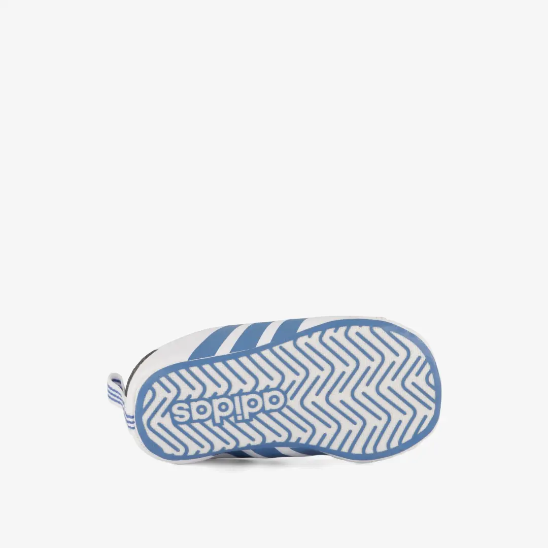 Adidas Grand Court Crib Babytrainers - Maat 18 - afbeelding 5 van 6