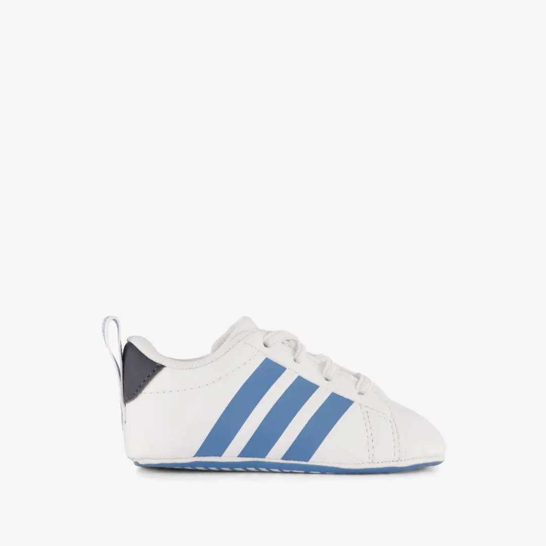 Adidas Grand Court Crib Babytrainers - Maat 18 - afbeelding 6 van 6