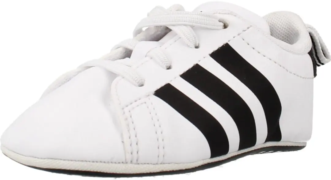 Adidas Grand Court Crib Babytrainers - Maat 18 - afbeelding 3 van 6