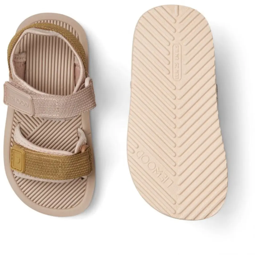 LIEWOOD MONTY SANDAAL ROZE Thermoboots / Snowboots / Sneeuwlaarzen Meisje