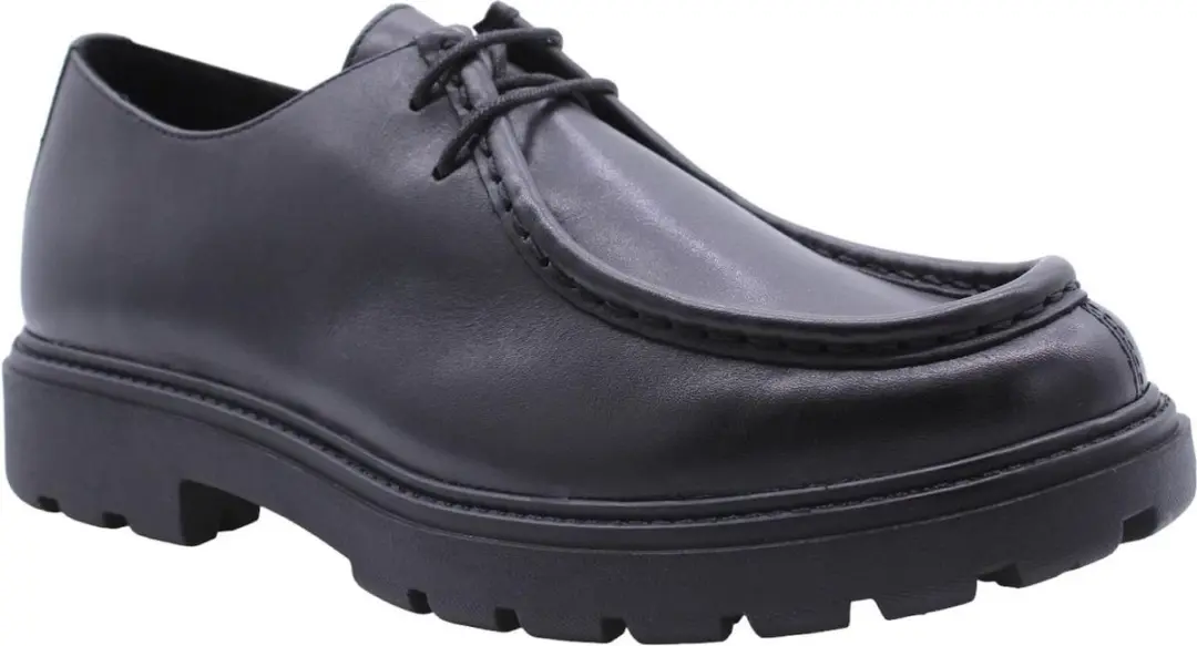Geox Veterschoen Zwart 43