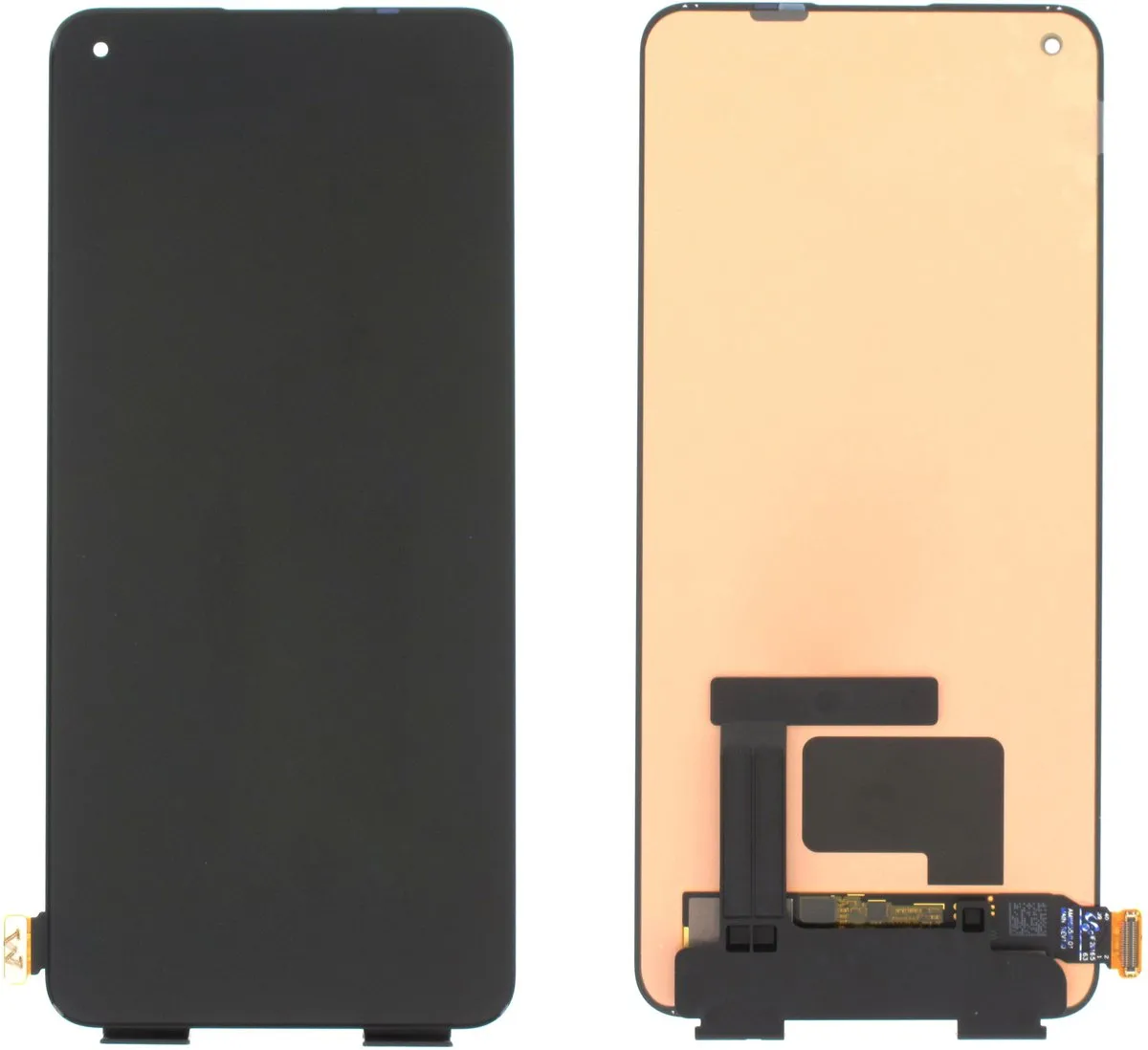 OnePlus 8T OP8T-LCD-EX-BL LCD Scherm