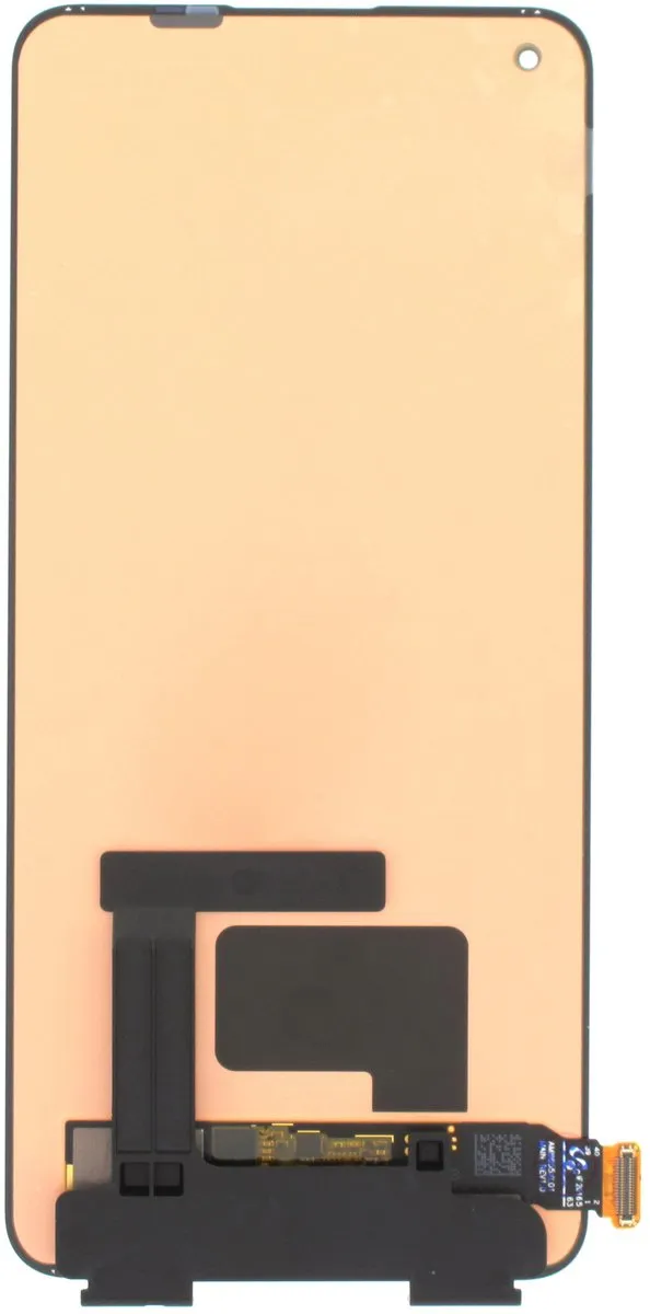 OnePlus 8T OP8T-LCD-EX-BL LCD Scherm - Zwart