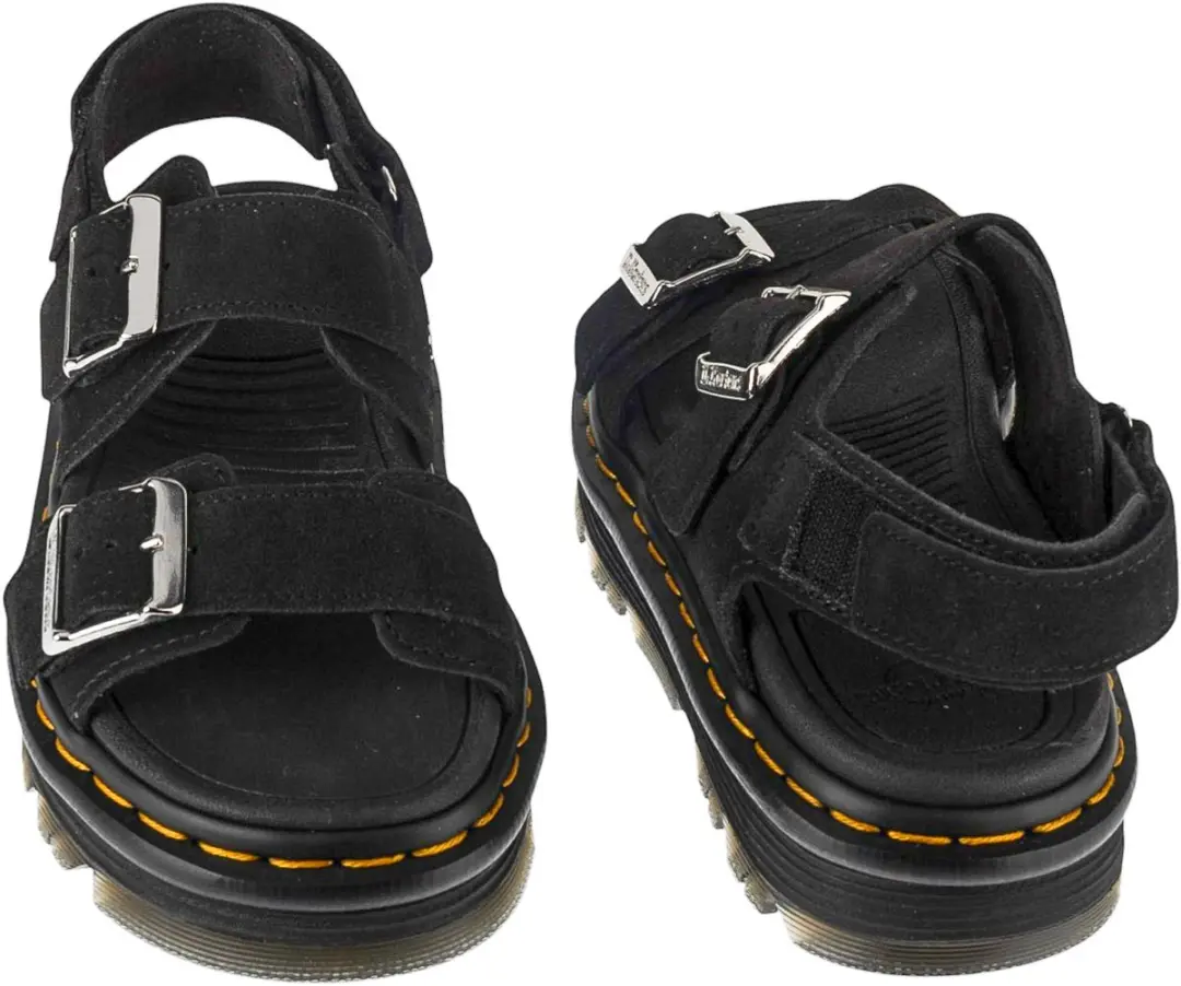 Dr. Martens Zebzag Sandalen DM42689001 - Zwart - afbeelding 6 van 6