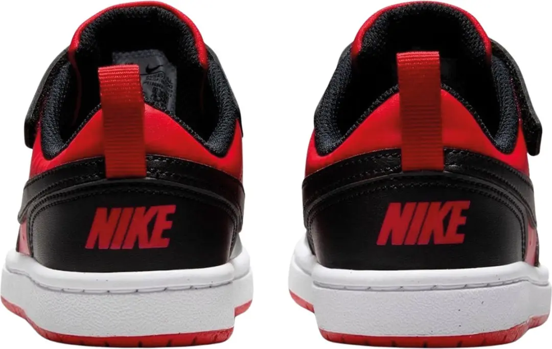 Nike Court Borough Low Recraft Dv5457-600 Sneakers - Rood-multicolour - afbeelding 4 van 6