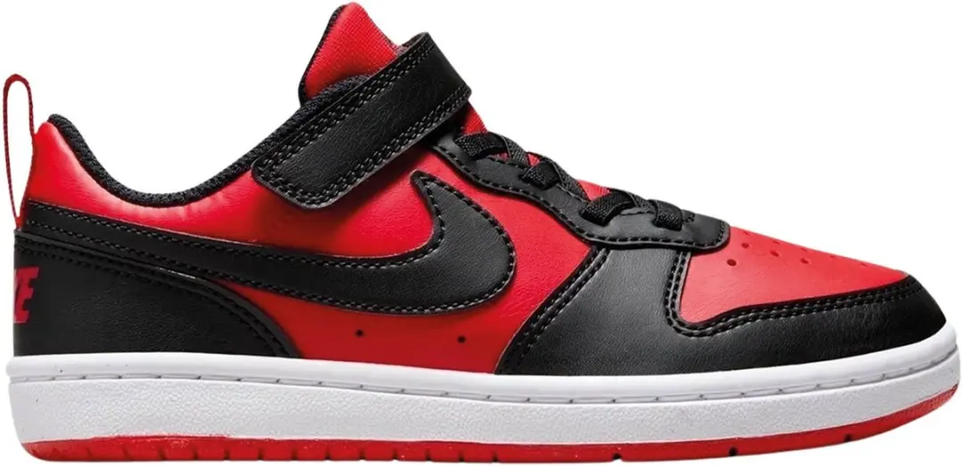 Nike Court Borough Low Recraft Dv5457-600 Sneakers - Rood-multicolour - afbeelding 6 van 6