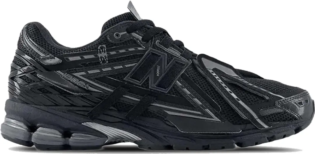 New Balance M1906AF Concrete Pack Sneaker - Maat 46.5 - Zwart - afbeelding 5 van 6