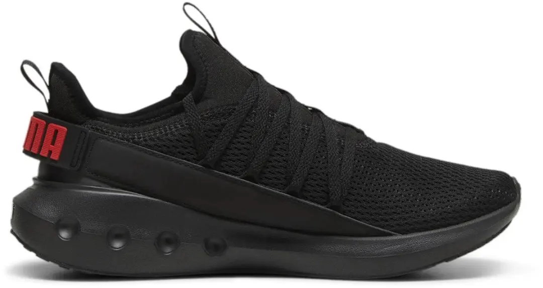 PUMA Softride Carson Fresh Hardloopschoenen 310155 - Maat 42 - Zwart - afbeelding 3 van 6
