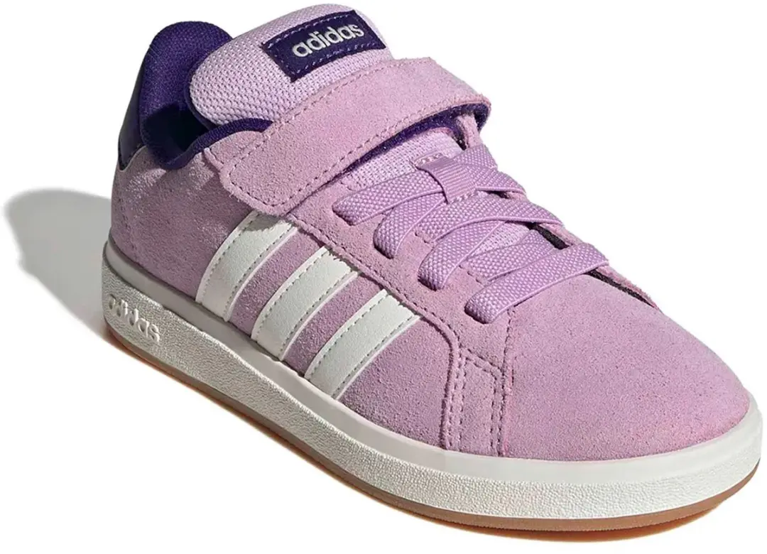 Adidas Grand Court 00s Schoenen - 30.5 - Paars - afbeelding 2 van 4