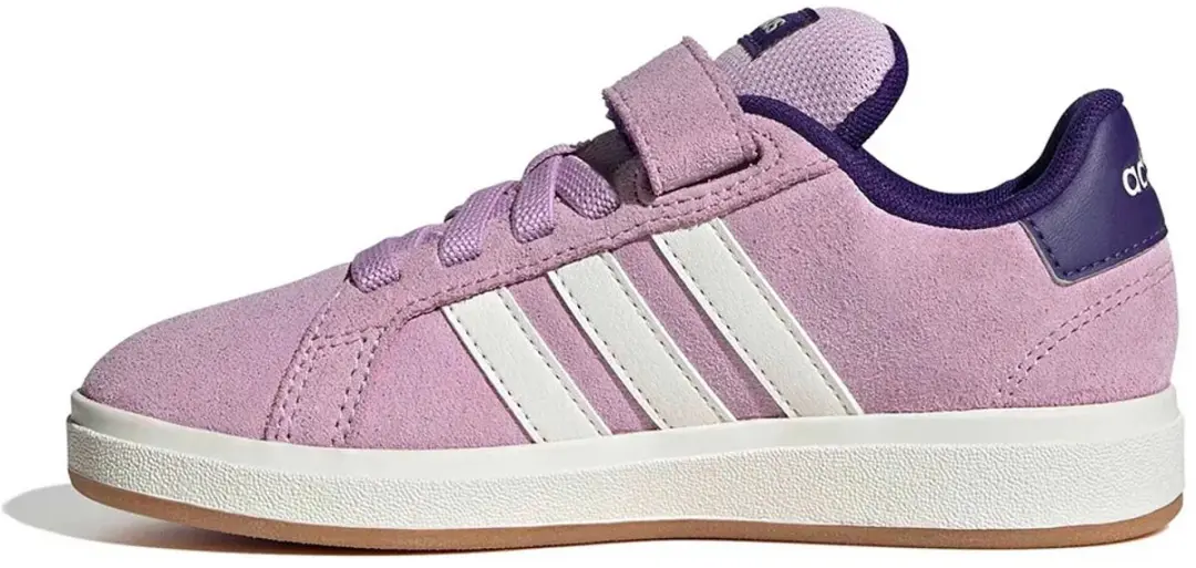 Adidas Grand Court 00s Schoenen - 30.5 - Paars - afbeelding 3 van 4
