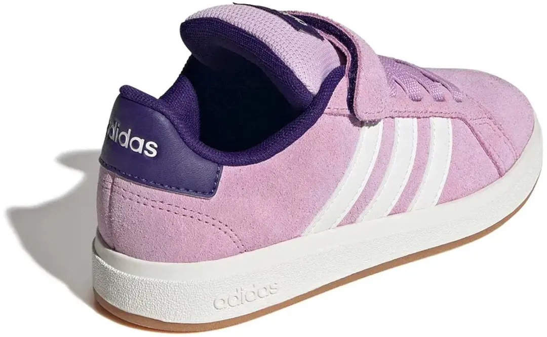 Adidas Grand Court 00s Schoenen - 30.5 - Paars - afbeelding 4 van 4