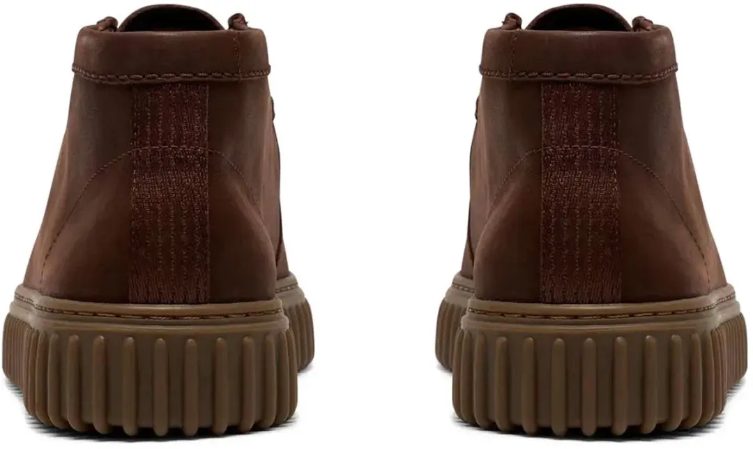 Clarks Torhill Hi Booties - Bruin - EU 40 - afbeelding 4 van 4