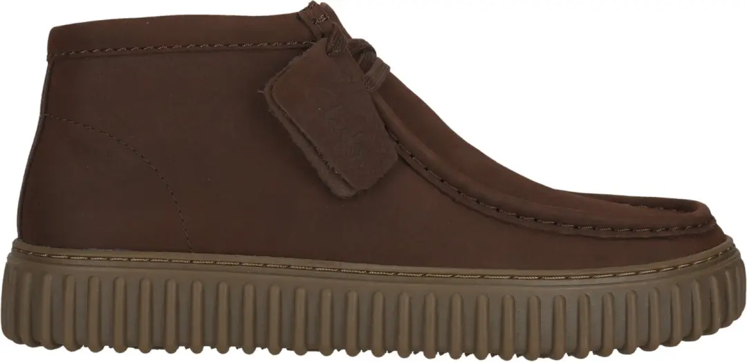 Clarks Torhill Hi Booties - Bruin - EU 42 - afbeelding 3 van 6