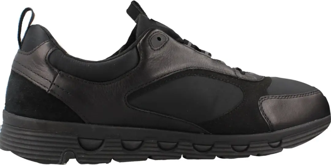 Geox U Spherica Ecub-4 A Schoenen Zwart EU 41 Man