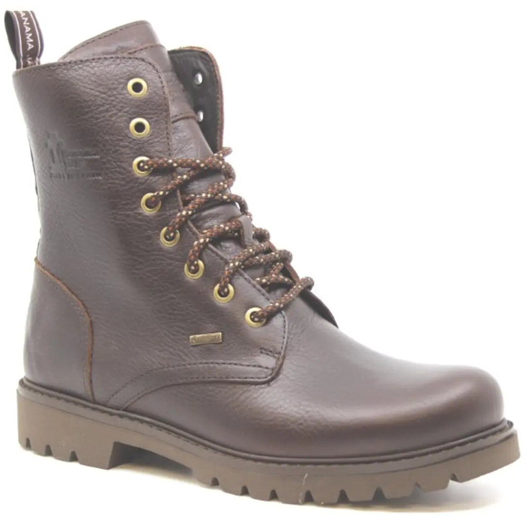 Panama Jack Frisia GTX - Donkerbruin - afbeelding 4 van 6